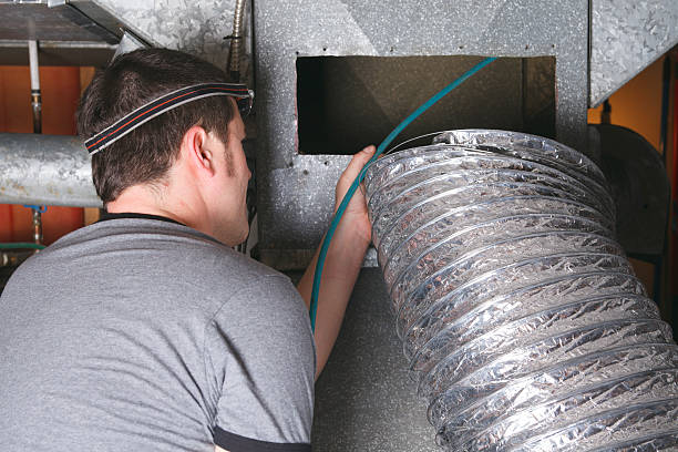 Best HVAC Air Duct Cleaning  in North Laurel, MD